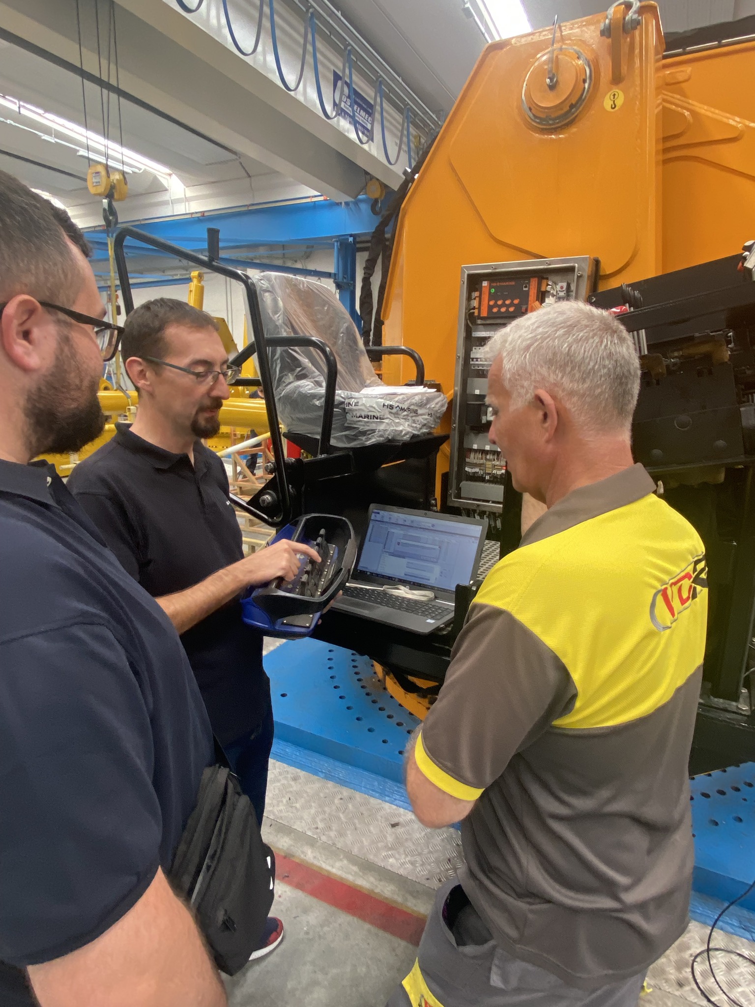 VDR MARINE EQUIPMENT NEW AGENT AND SERVICE FOR UAE AREA HS.MARINE The