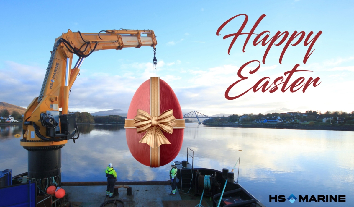 HAPPY ESTER FROM ALL OF US