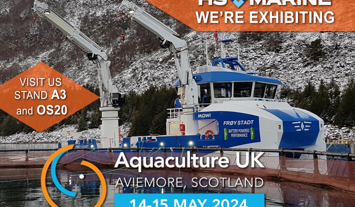 AQUACULTURE 2024 IS ARRIVING. COME AND VISIT US