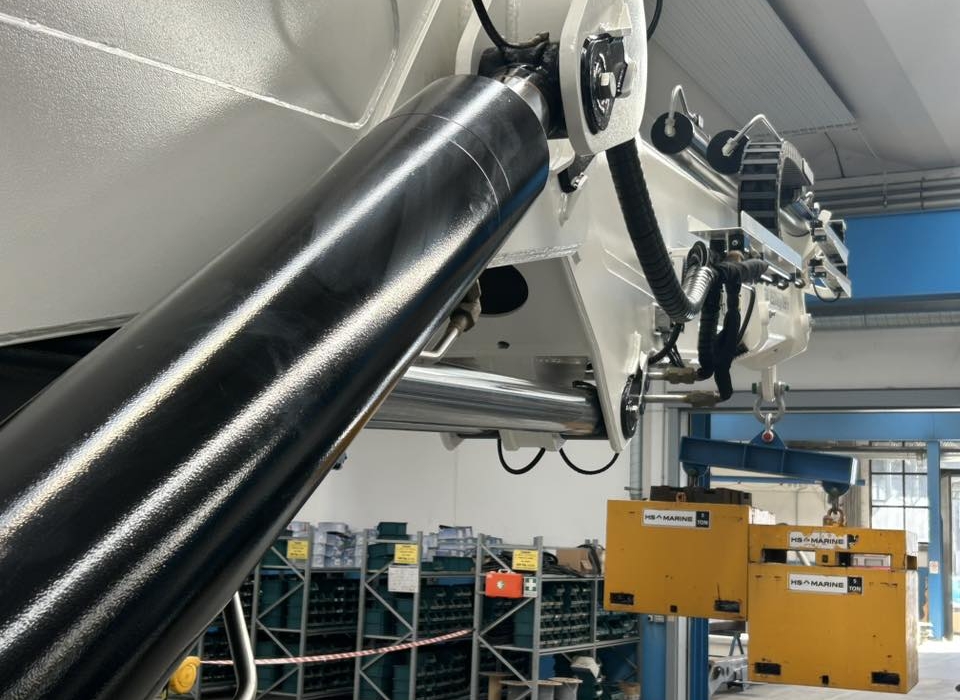 TEST DAY IN HS.MARINE. EVERYTHING PERFECT