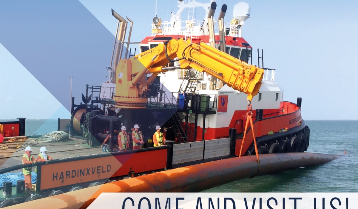 SEAWORK IS APPROACHING, COME AND VISIT US